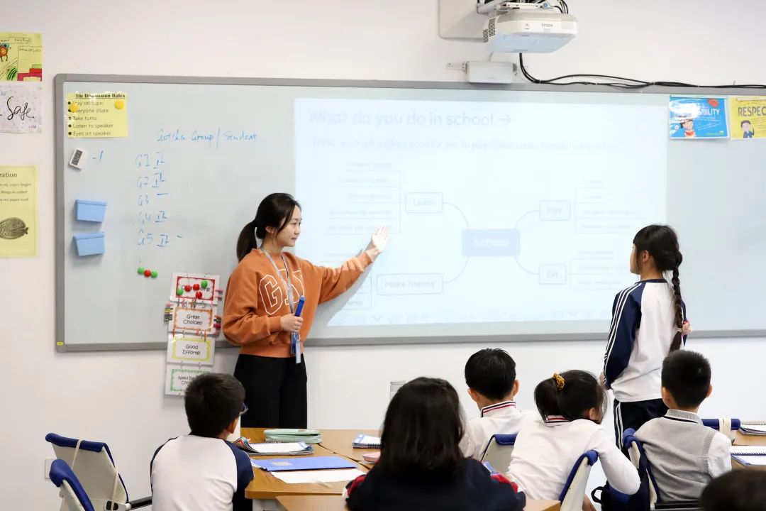 小学部综合课梦想的学校